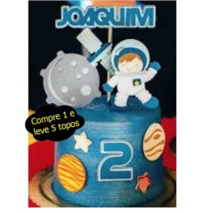 319 - Arquivo topo Astronauta em camadas