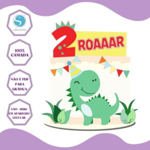 Arquivo Cole Dino Baby 5