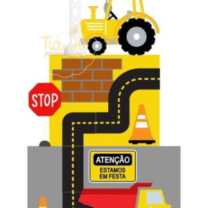 Arquivo Corte - Construção Topo -studio