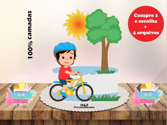 Arquivo Corte - Topo Ciclista 2-cod.1065