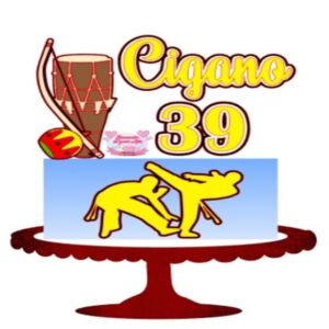 Arquivo Corte Topo de Bolo Capoeira