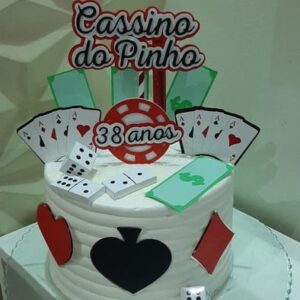 Arquivo Corte - Topo de bolo Cassino-STUDIO