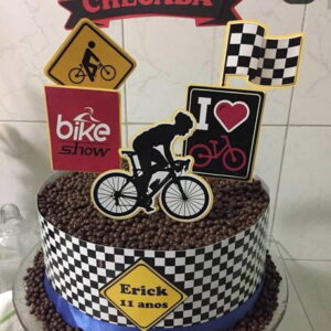 Arquivo Corte - Topo de bolo -ciclista-STUDIO