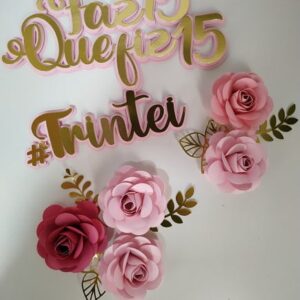 Arquivo Corte Topo de Bolo Faz 15 Que Fiz 15 Trintei