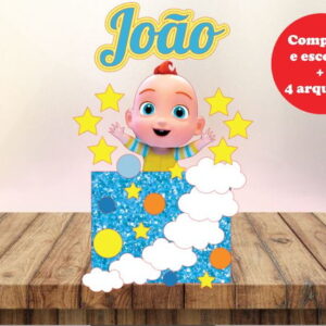 Arquivo Corte -Topo Joaozinho -COD-152