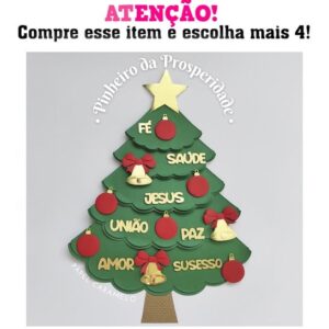 Arquivo Corte Topo Natal Pinheiro Da Prosperidade 004