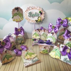 Arquivo de Corte a Princesa e o Sapo 01# Studio