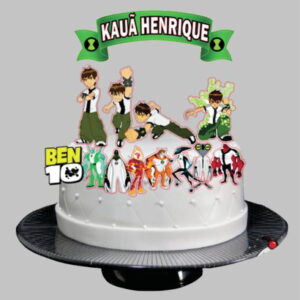 Arquivo de Corte Ben 10