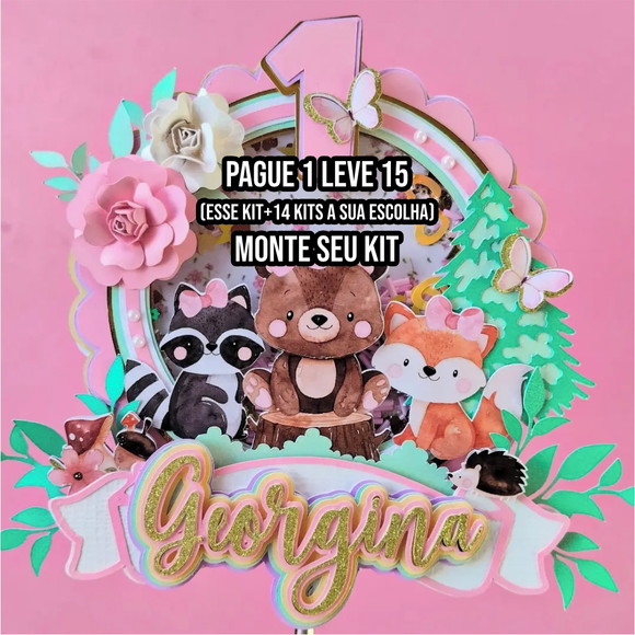 Arquivo de Corte Bosque Encantado 1