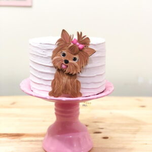 Arquivo de Corte Cachorinho Shih Tzu Studio + Brinde