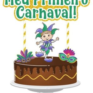 Arquivo de corte- carnaval menino/STUDIO