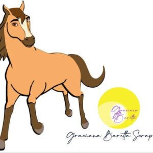 Arquivo de corte Cavalo Espírito