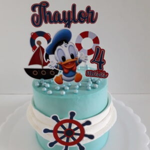 Arquivo de Corte Donald Baby Marinheiro