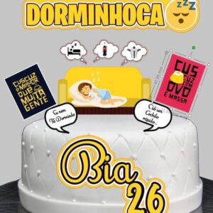 Arquivo de corte - dorminhoca