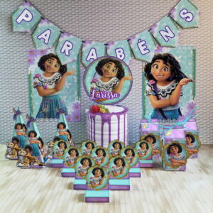 Arquivo de corte Encanto em studio/pdf e PNG
