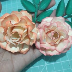 Arquivo de Corte Rosa Aurora
