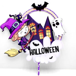 Arquivo De Corte Topo Halloween 02 - Studio E Pdf