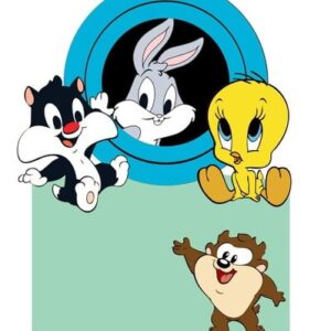 ARQUIVO DE CORTE looney tunes