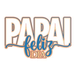 Arquivo de Corte Papai Feliz