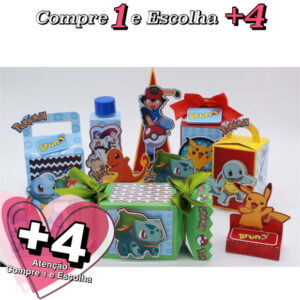 Arquivo de Corte Pokemon (1d088ed) - Studio, pdf e Png