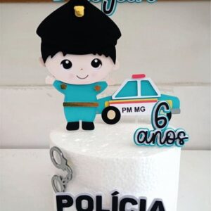 Arquivo de Corte Policia Topo de Bolo