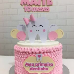 Arquivo de Corte Primeiro Dentinho