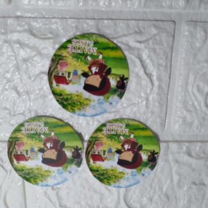 Arquivo De Corte Silhouette - Adesivos Chapeuzinho