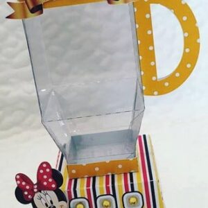 Arquivo de Corte Silhouette Liquidificador Minnie