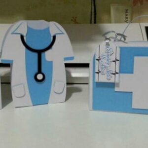Arquivo de Corte Silhouette- Medicina 1