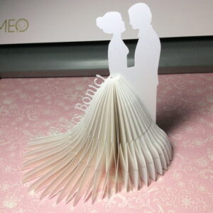 Arquivo de Corte Silhouette Topo de Bolo ou Centro de Mesa
