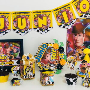 Arquivo de Corte Silhouette - Toy Story #18