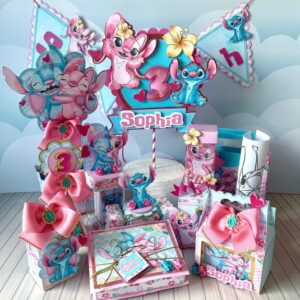 Arquivo de Corte Stitch 01