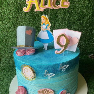 Arquivo De Corte Topo Alice