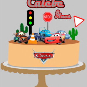 ARQUIVO DE CORTE - TOPO CARROS 02