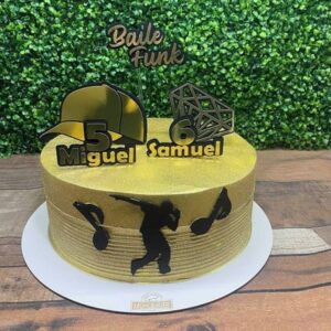 Arquivo de Corte - Topo de Bolo Baile Funk