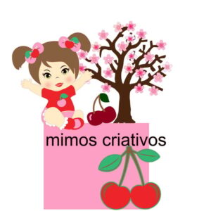 Arquivo De Corte Topo De Bolo Bebe Cereja