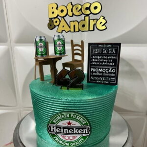 Arquivo de Corte Topo de Bolo Boteco
