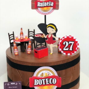 Arquivo de Corte Topo de Bolo Boteco Csv242