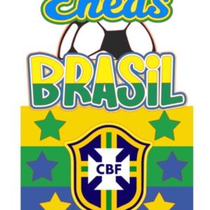 Arquivo de Corte Topo de Bolo Brasil
