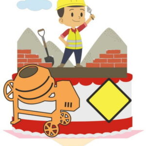 Arquivo De Corte Topo De Bolo Camadas Costrutor Studio