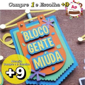 Arquivo de Corte Topo de Bolo Carnaval - 017 - Studio