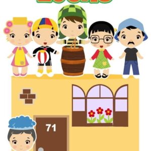Arquivo de Corte Topo de Bolo Chaves 03