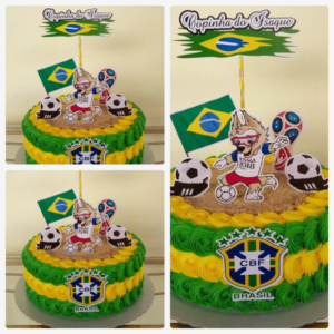 ARQUIVO DE CORTE TOPO DE BOLO - COPA