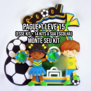 Arquivo de Corte Topo de Bolo Copa do Mundo 2 Studio+14