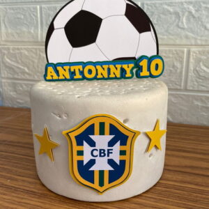 Arquivo de Corte -topo de Bolo Copa do Mundo