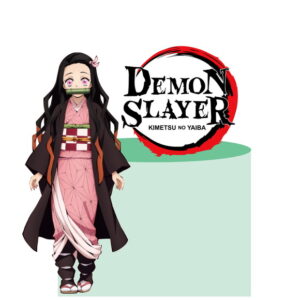 Arquivo de Corte - Topo de Bolo (demon Slayer) 3