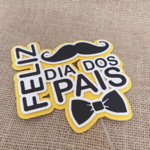 Arquivo De Corte Topo De Bolo Dia Dos Pais # 241