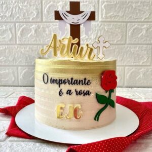 Arquivo de Corte Topo de Bolo Ejc