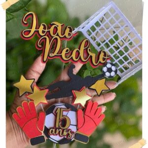 Arquivo de Corte Topo de Bolo Flamengo