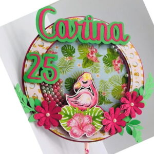 Arquivo de corte Flamingo STUDIO E PDF